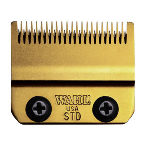 Wahl Testina Stagger-Tooth Gold