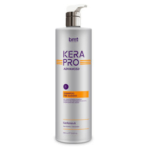 Kerapro Advanced 1 Shampoo Pre-Trattamento Lisciante 1000ml