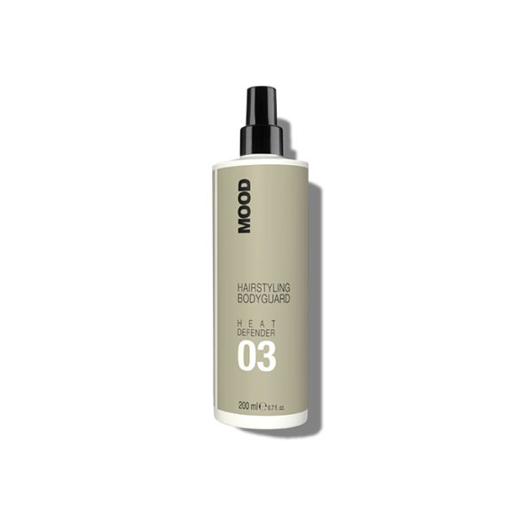 Mood 03 Heat Defender 200ml - Spray Termo Protettivo