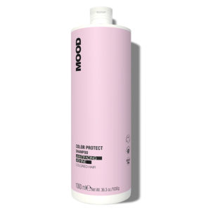 Mood Color Protect Shampoo 1000ml - Per Capelli Colorati E Trattati