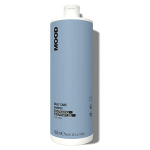 Mood Daily Care Shampoo Idratante 1000ml - Lavaggi Frequenti E Capelli Fini