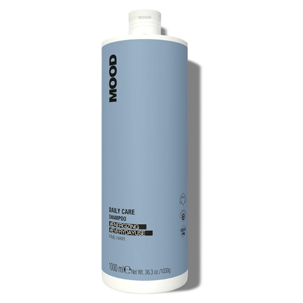 Mood Daily Care Shampoo Idratante 1000ml - Lavaggi Frequenti E Capelli Fini