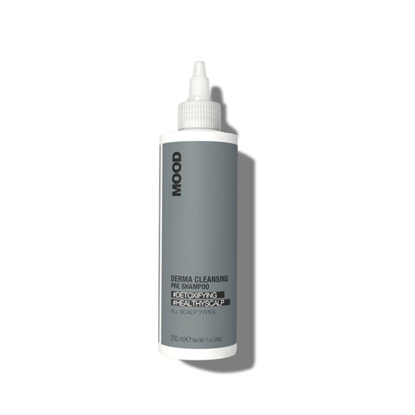 Mood Derma Cleansing Pre Shampoo 200ml