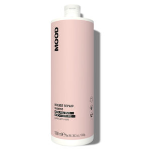 Mood Intense Repair Shampoo 1000ml - Capelli Secchi E Danneggiati