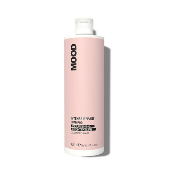 Mood Intense Repair Shampoo 400ml - Capelli Secchi E Danneggiati