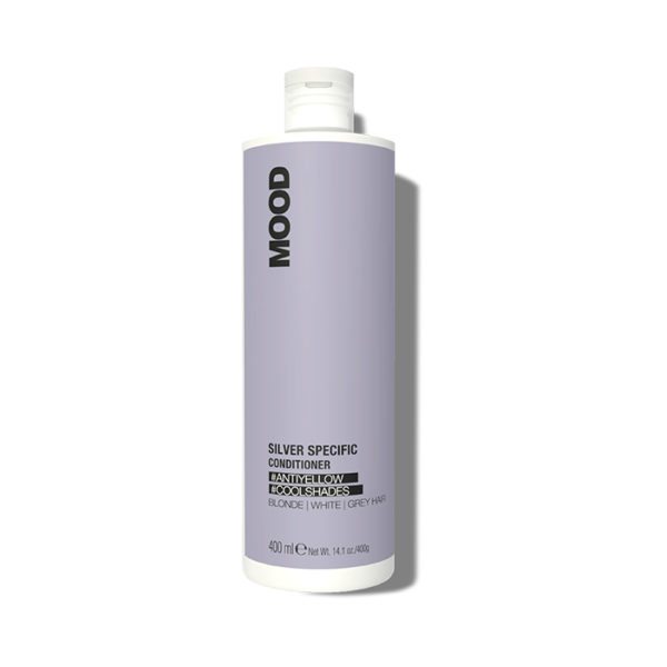 Mood Silver Specific Conditioner 400ml - Balsamo Antigiallo