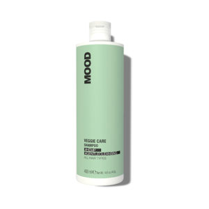 Mood Veggie Care Shampoo 400ml - Rilassante Con Olio Di Canapa