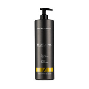 Professional Hairgenie Intensive Nutre Shampoo 1000ml - Capelli Secchi E Sfibrati