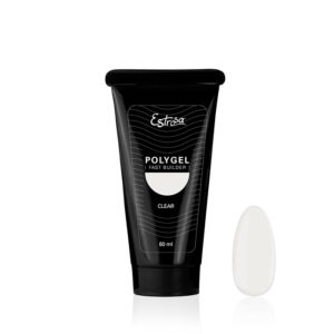 Estrosa Polygel 60ml Gel Acrilico - Clear