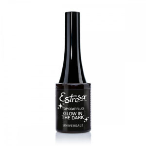 Estrosa Top Coat Glow In The Dark Fluorescente 14ml