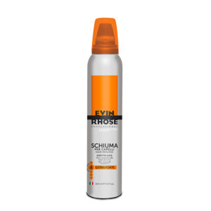 Evin Rhose Mousse Per Capelli Extra Forte