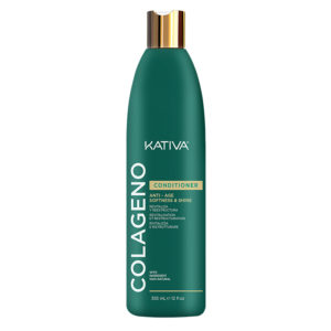 Kativa Colageno Conditioner 355ml - Balsamo Al Collagene