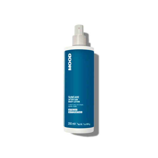 Mood Suncare After Sun Body Lotion 200ml - Doposole Idratante e Rinfrescante