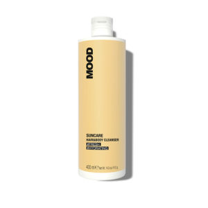 Mood Suncare Hair&Body Cleanser 400ml - Doccia Shampoo Doposole