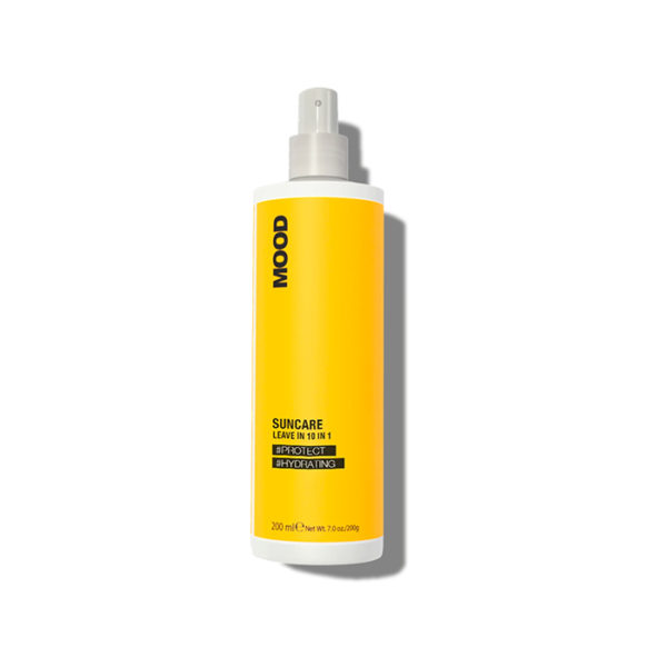 Mood Suncare Leave-In 10 In 1 200ml - Trattamento Senza Risciacquo