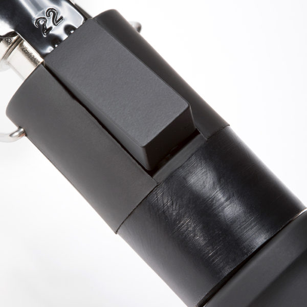 Upgrade Rolling Ferro Professionale Arricciacapelli Rotante Ø19mm - immagine 3