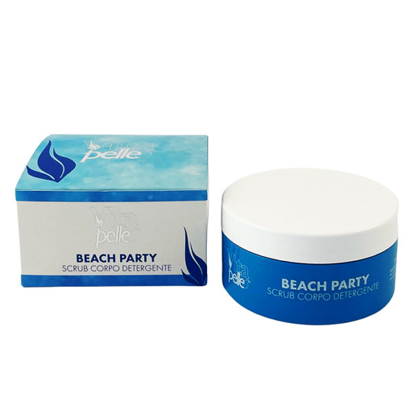 Vitapelle Beach Party Scrub Corpo Detergente