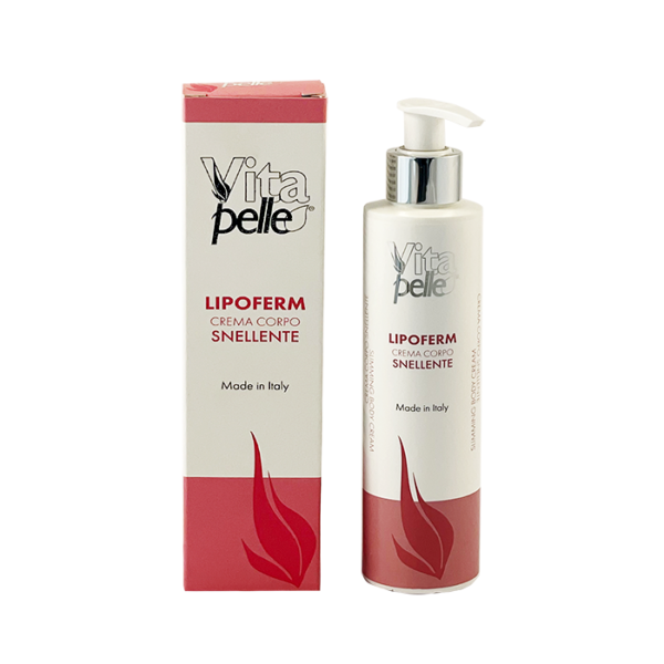 Vitapelle Lipoferm Crema Corpo Snellente