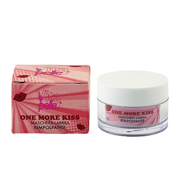 Vitapelle One More Kiss Kit Labbra - Scrub&Maschera - immagine 5