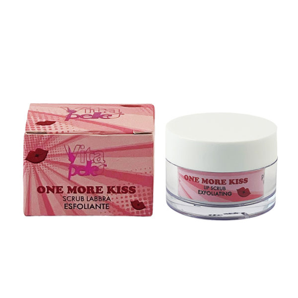 Vitapelle One More Kiss Kit Labbra - Scrub&Maschera - immagine 3