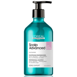 Oreal Serie Expert Scalp Advanced Shampoo Anti-Discomfort 500ml