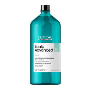 Oreal Serie Expert Scalp Advanced Shampoo Anti-Oiliness 1500ml
