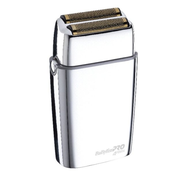 Babyliss Rasoio Shaver Foilfx02 Doppia Lama Titanio - immagine 3