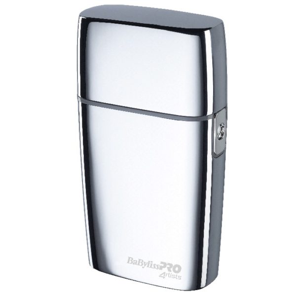 Babyliss Rasoio Shaver Foilfx02 Doppia Lama Titanio - immagine 5