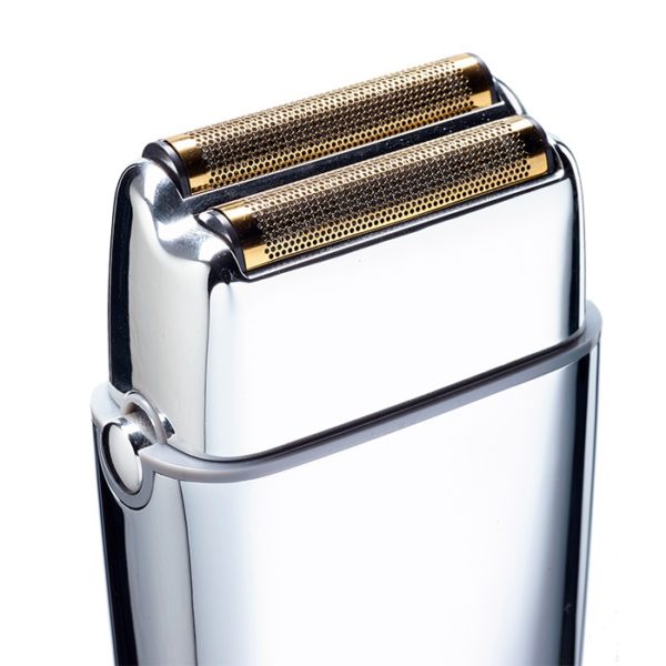 Babyliss Rasoio Shaver Foilfx02 Doppia Lama Titanio - immagine 2