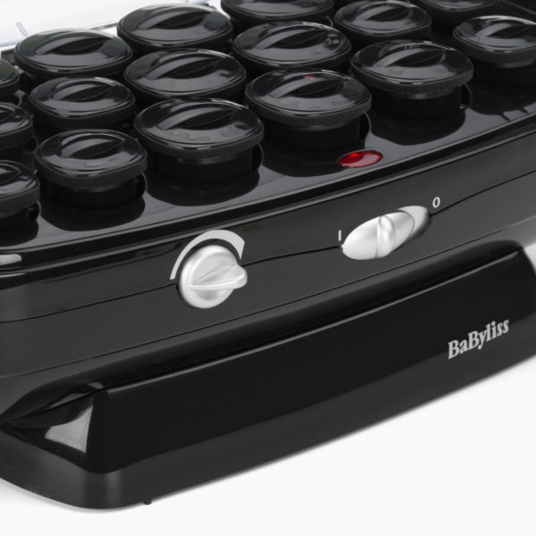 Babyliss Pro Set di 20 Bigodini Riscaldanti BAB3021E - immagine 3