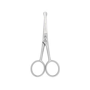 Forbici Naso Acciaio Inox Swami 14