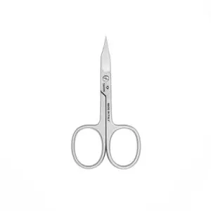 Forbici Unghie Acciaio Inox Lama Curva Swami 05