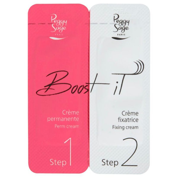 Peggy Sage Set Of Perm & Fixing Lash Creams