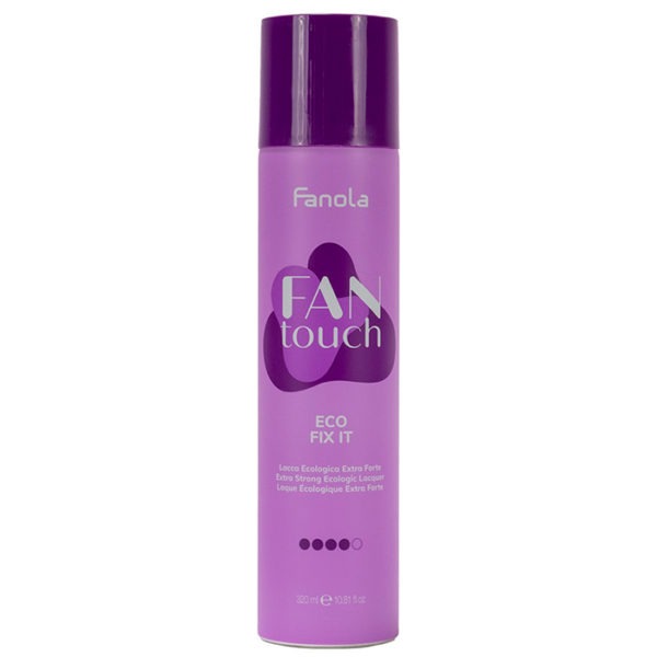Fanola Fantouch Lacca Ecologica Extra Forte 320ml