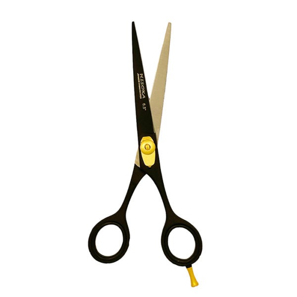 Forbici Professional Nere 6.5" - immagine 2