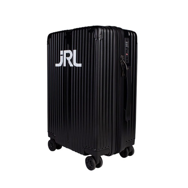 JRL Trolley Da Viaggio Nero - immagine 2