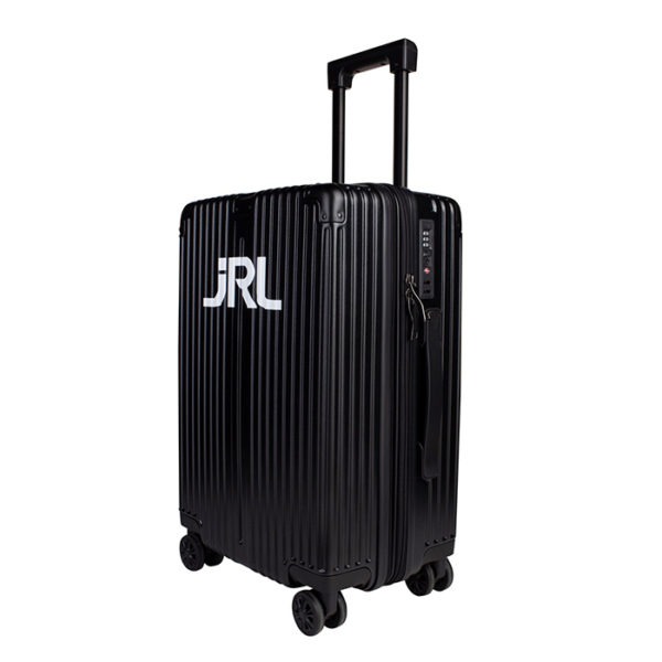 JRL Trolley Da Viaggio Nero - immagine 3