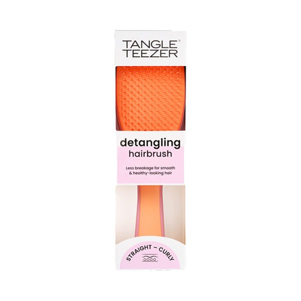 Tangle Teezer Spazzola The Ultimate Detangler Arancione-Rosa - immagine 3
