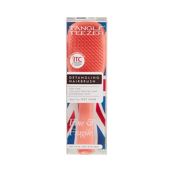 Tangle Teezer Spazzola The Ultimate Detangler Fine & Fragile Cinnamon - immagine 4