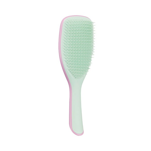 Tangle Teezer Spazzola Wet Detangler Large Rosebud Pink & Sage - immagine 2