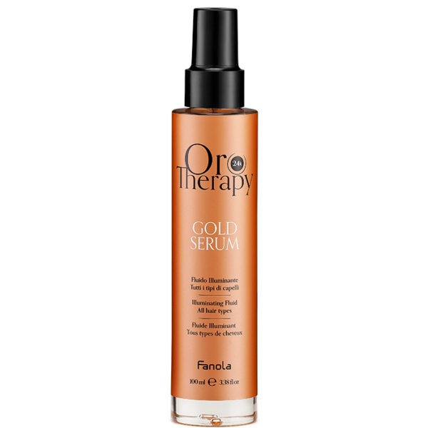 Fanola Oro Therapy Gold Serum