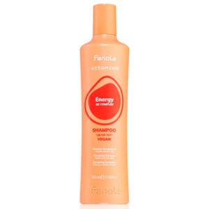 Fanola Vitamins Energy Be Complex Shampoo Energizzante 350ml