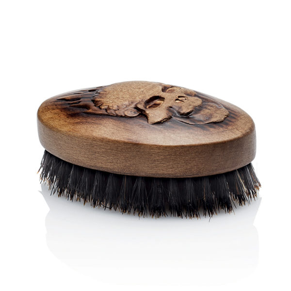 Barber Pro Spazzola Da Barba Professionale - immagine 2