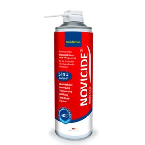 Novicide Spray 5 In 1 500ml