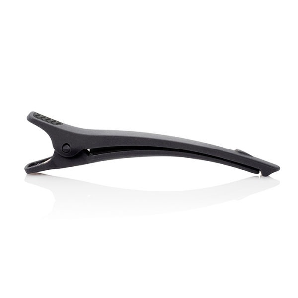 Pinza Per Capelli In Nylon Perfect Grip - Confezione 6 Pezzi - immagine 4