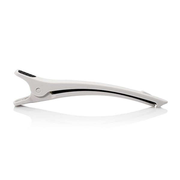 Pinza Per Capelli In Nylon Perfect Grip - Confezione 6 Pezzi - immagine 3