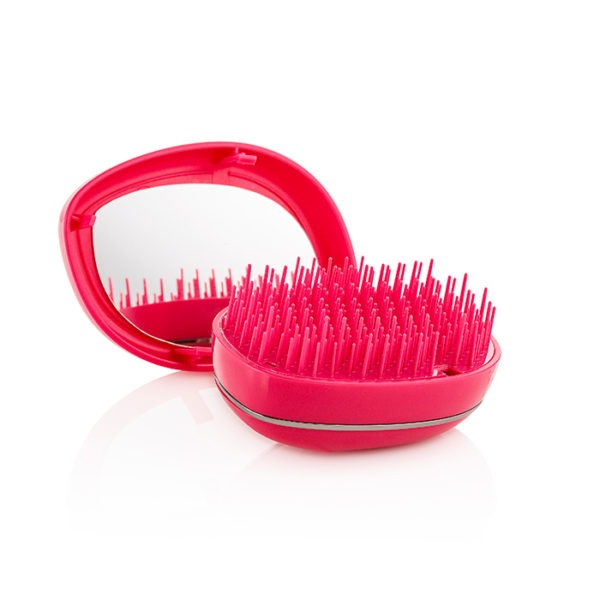 Spazzola Districante Tangle Mirror Rosa - immagine 2
