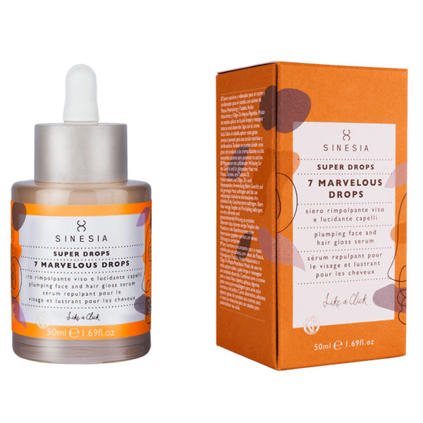 Sinesia Super 7 Marvelous Drops