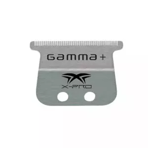 Gamma+ La Fissa Per Trimmer - X-Pro Blade Steel