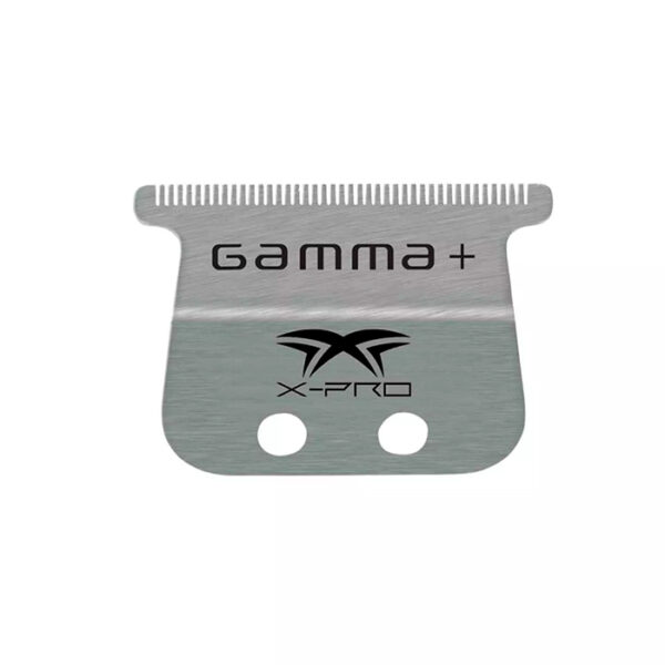 Gamma+ La Fissa Per Trimmer - X-Pro Blade Steel